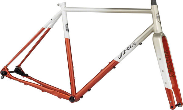 All-City Cosmic Stallion Frameset