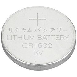 Bontrager CR1632 Computer Battery