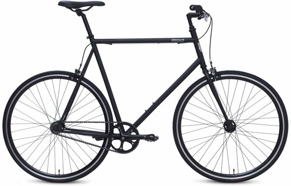 Brooklyn Bicycle Co. Wythe Fixie Bike