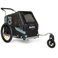 Burley Bark Ranger Rain Cover, XL