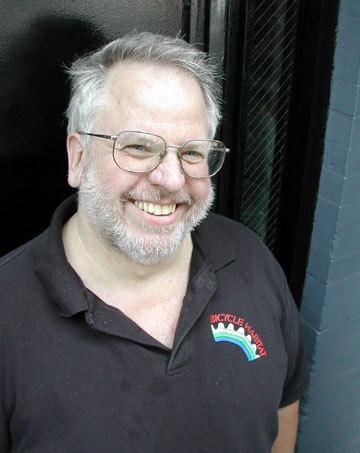 photo of Charlie