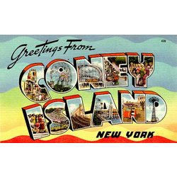 Bicycle Habitat Coney Island Ride