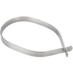 Dimension Metal Leg Band
