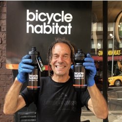 Bicycle Habitat Bicycle Habitat Water Bottle