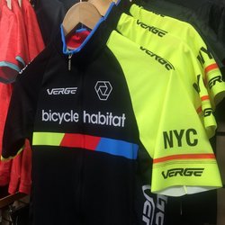 Bicycle Habitat Bicycle Habitat Verge Team Jersey