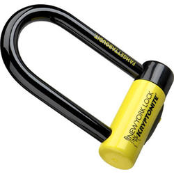 bike locking
