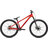 Color: Satin Red Tint Diffused/Fiery Red/White