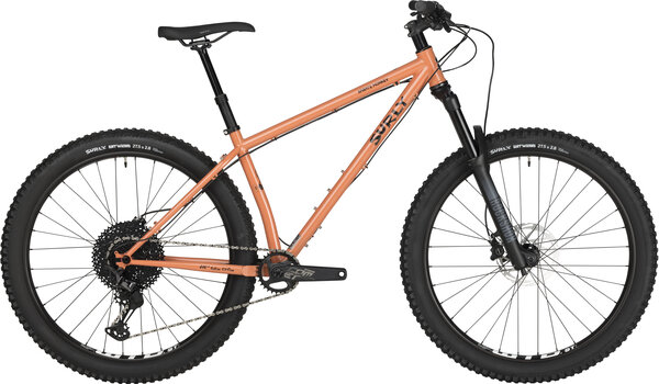 Surly Karate Monkey Suspension