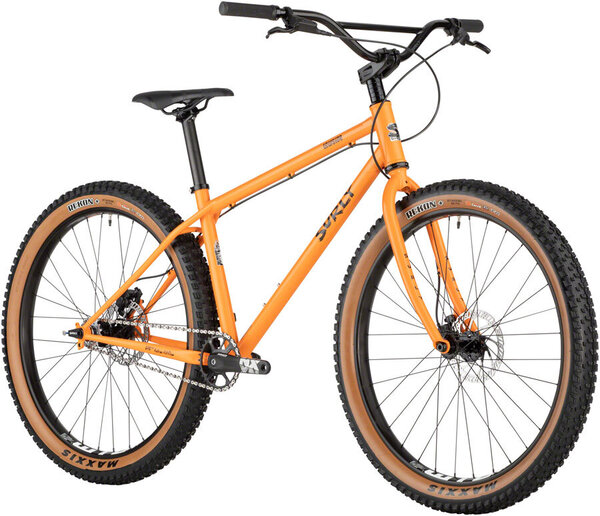 Surly Lowside Color: Dream Tangerine