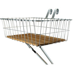 Wald 139WW Woody Front Basket