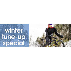 Bicycle Habitat Annual Tune-Up Special