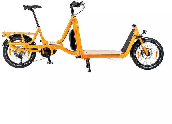 Yuba Supercargo CL