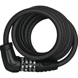 ABUS Numero 5510 Spiral Cable Lock