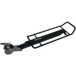 BiKASE EZ Clamp Rear Rack