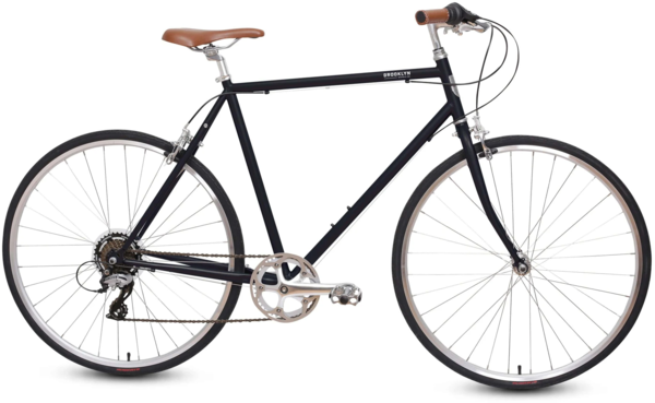 Brooklyn Bicycle Co. Bedford 8-Speed