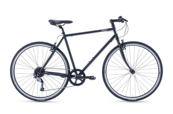 Brooklyn Bicycle Co. Roebling 9-Speed