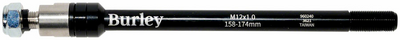 Burley Trailer Hitch Adaptor Thru Axle