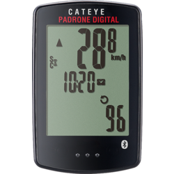 CatEye Padrone Digital Double (Head Unit Only)