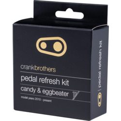 Crank Brothers Pedal Refresh Kit - Eggbeater 11/Candy 11