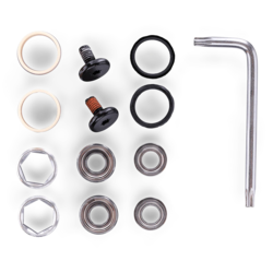Crank Brothers Pedal Refresh Kit—Stamp 2/3 (V2, 2020+)