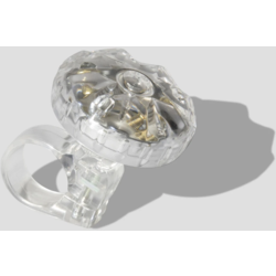 Delta Luxe Bell