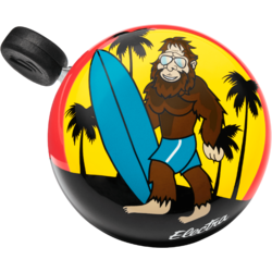 Electra Surfsquatch Domed Ringer Bike Bell