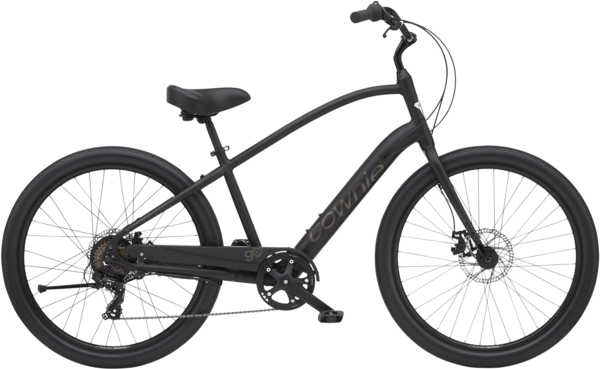 Electra Townie Go! 7D Step-Over