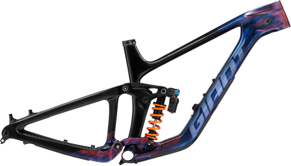 Giant Reign Advanced Frameset