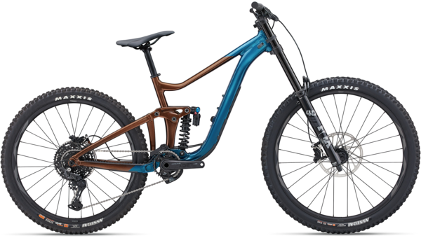 Giant Reign SX