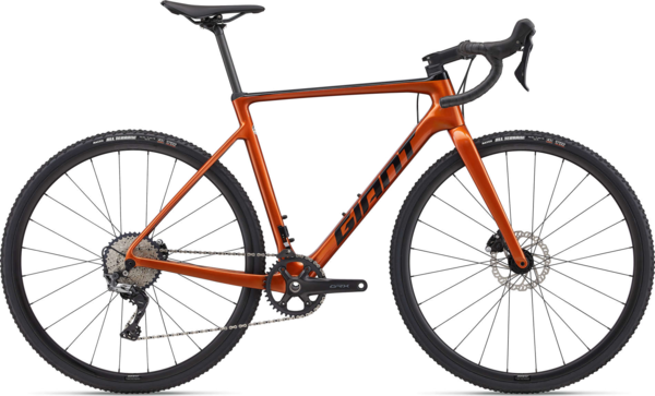 Giant TCX Advanced Pro 2