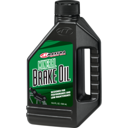 Maxima Mineral Brake Oil