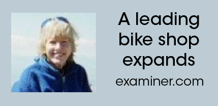 a leading bike shop expands