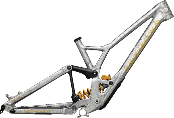 Specialized Demo Race Frameset