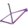 Color: Gloss Purple Tint Linear Brushed/Rebel Pink