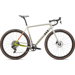 Specialized Crux Pro