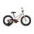Color: Silver/Moto Orange/Black Reflective