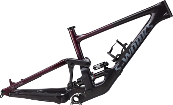Specialized S-Works Enduro Frameset