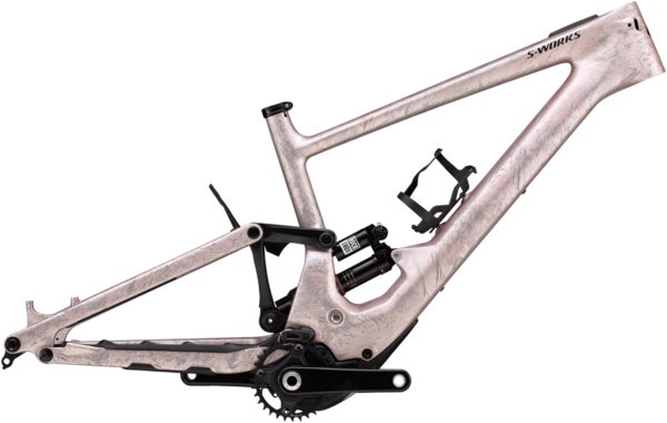 Specialized S-Works Turbo Kenevo SL Frameset 2