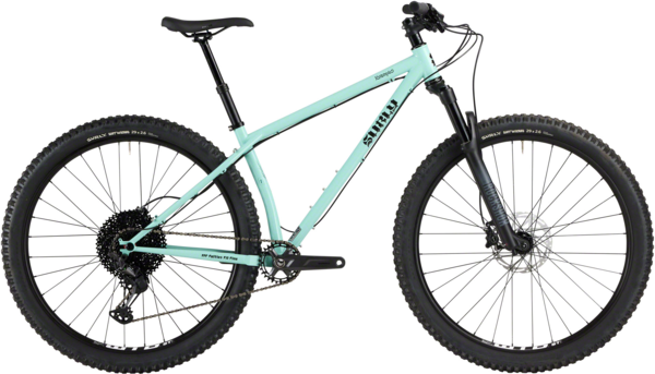 Surly Krampus Front Suspension